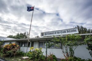 Parliament Cook Islands